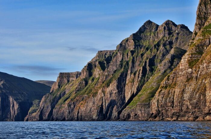 Vestmanna Sea Cliffs