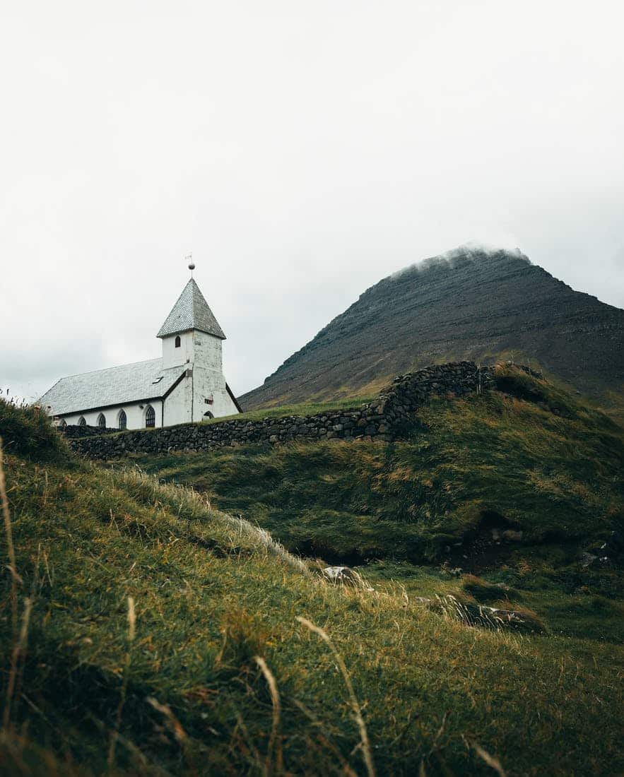 Viðoy
