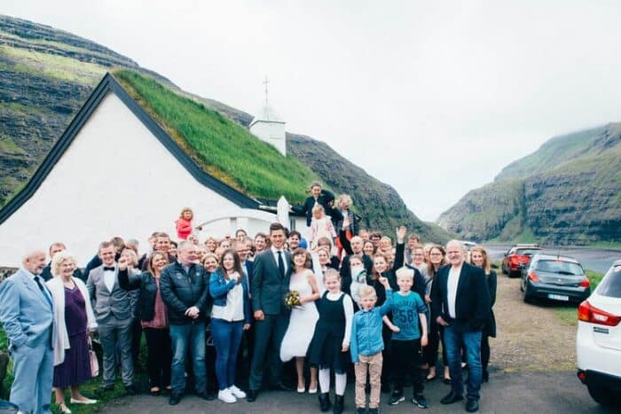 Wedding in the Faroe Islands - Guide to Faroe Islands