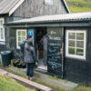 Café on Mykines Island