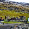 Kirkjubøur settlement