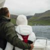 Sailing in the Faroe Islands