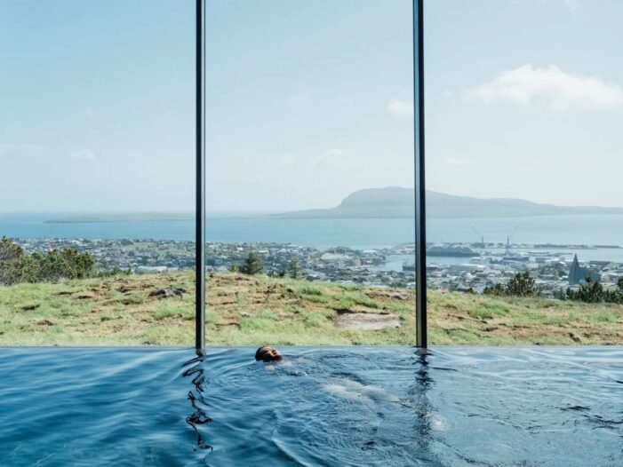 Spa Faroe Islands