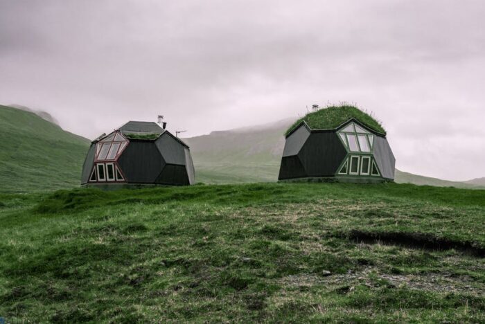 Cabins in Faroe Islands