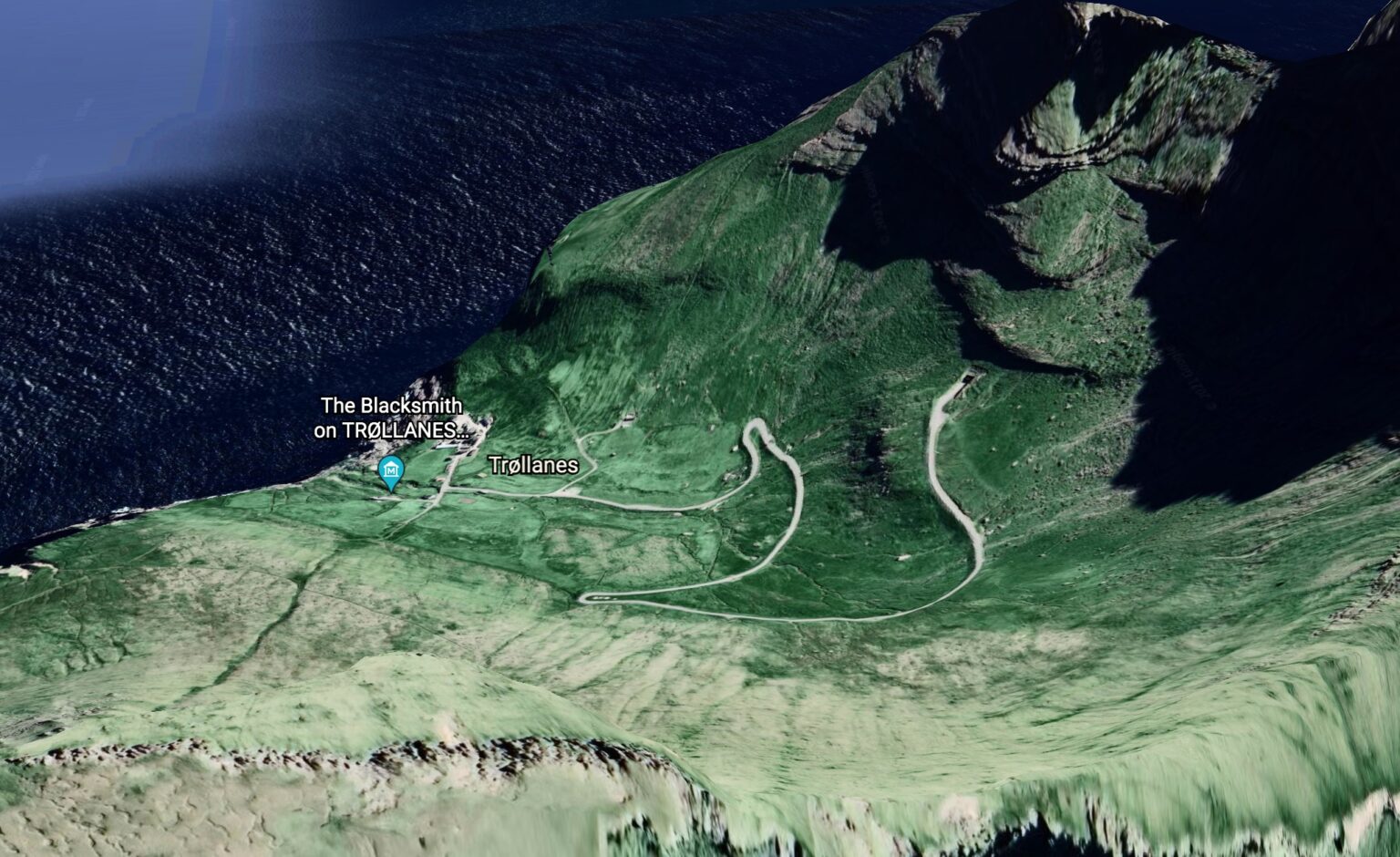 James Bond Faroe Islands scenery Guide to Faroe Islands