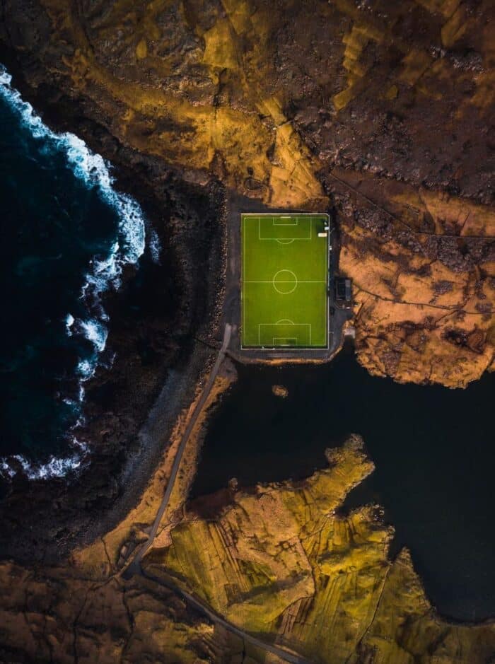 Eiði Football Stadium