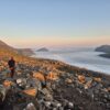 Mountain in Faroe Islands