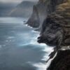 Rugged seaside