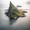 Tindhólmur Islet
