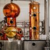 Faer Isles distillery equipment