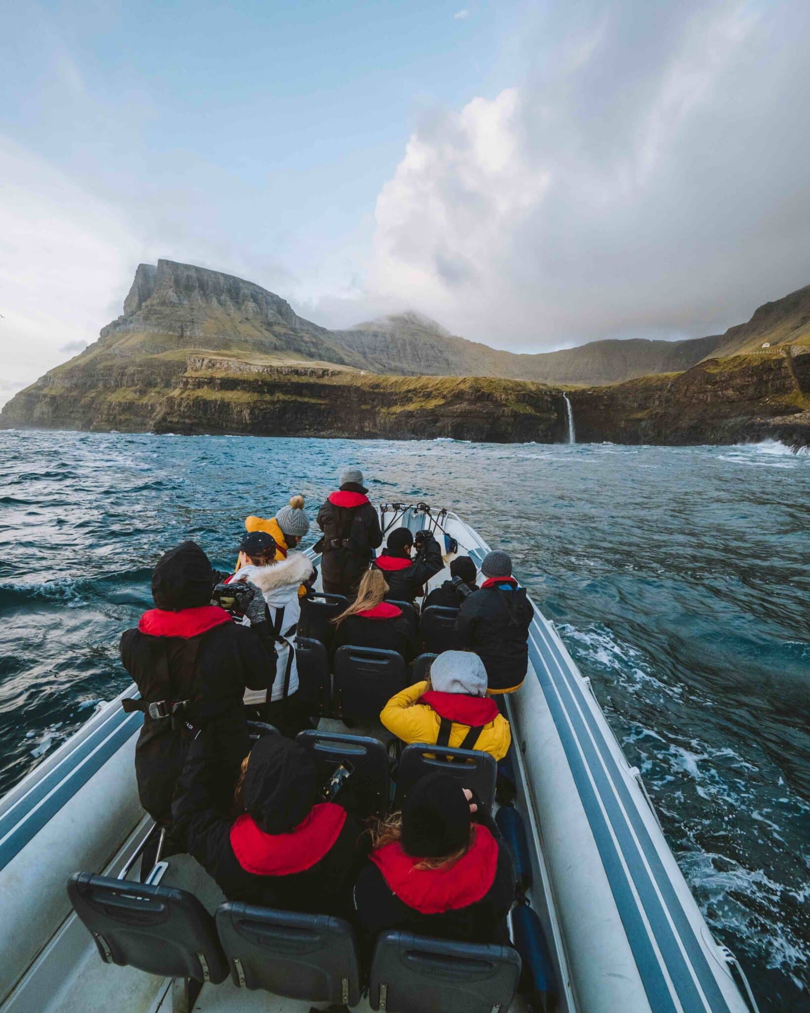 Faroe Islands Weather • All you need to know Guide to Faroe Islands