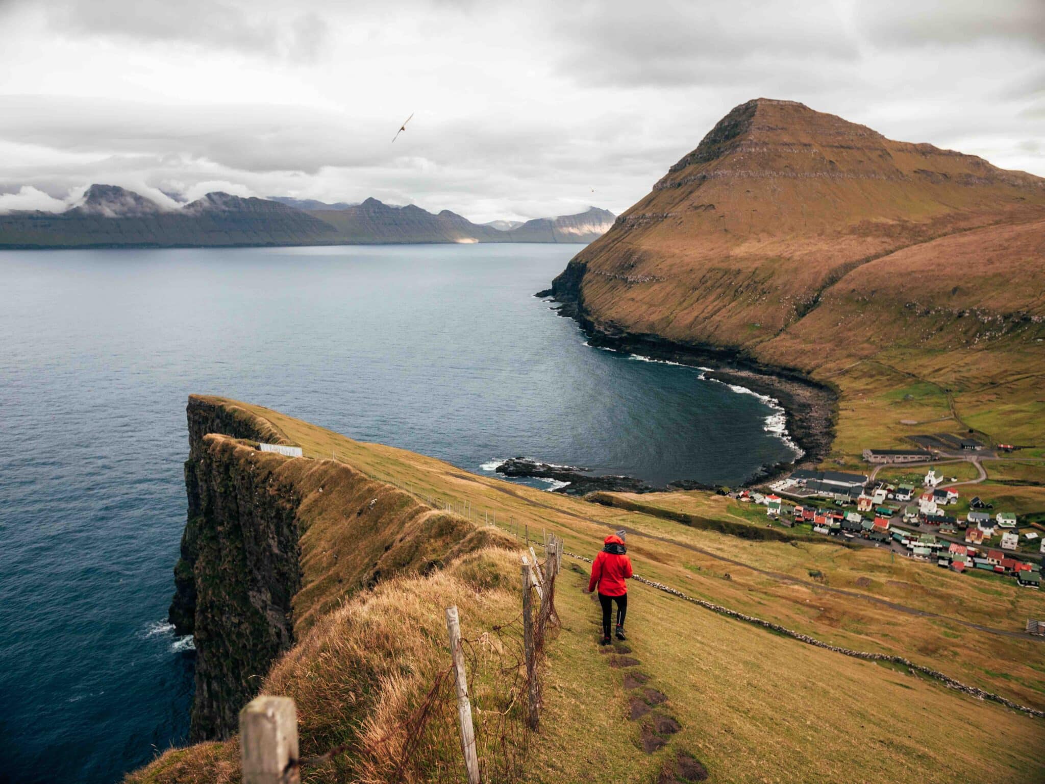 TROM Filming Locations in Stunning Nordic Crime Drama Guide to Faroe