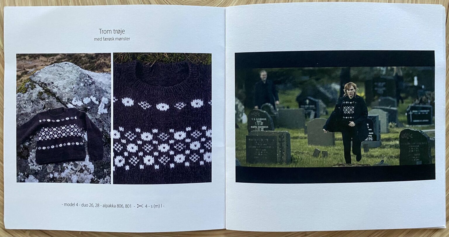 TROM Filming Locations in Stunning Nordic Crime Drama Guide to Faroe Islands