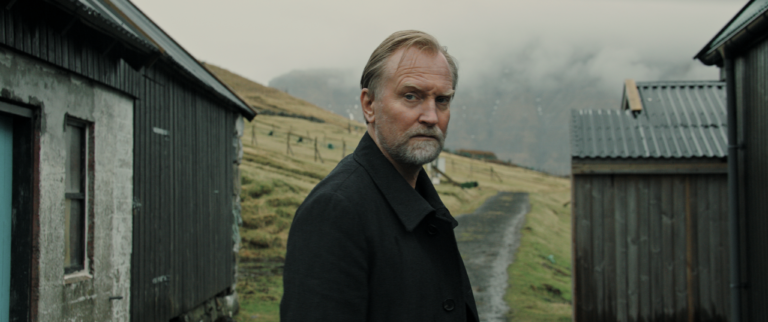 Actor Ulrich Thomsen