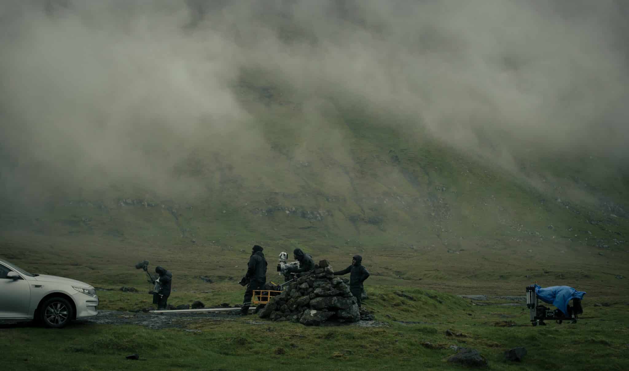 TROM Filming Locations in Stunning Nordic Crime Drama Guide to Faroe Islands