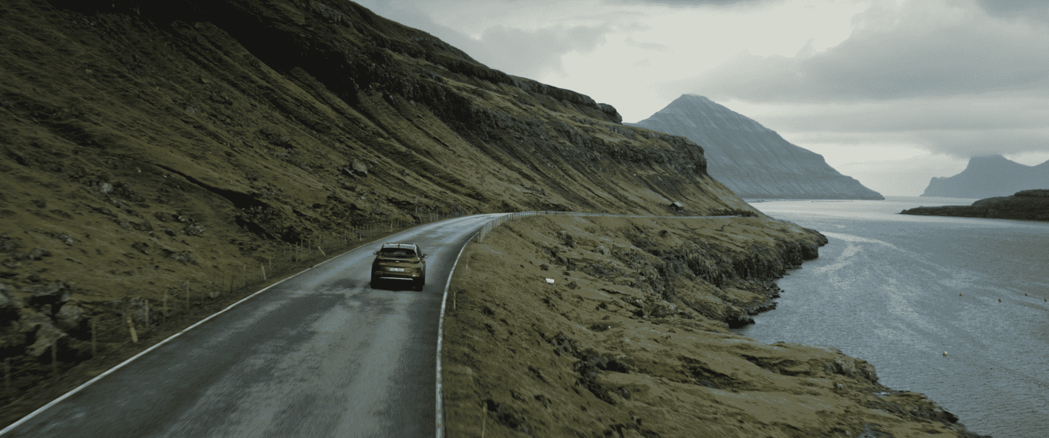 TROM Filming Locations in Stunning Nordic Crime Drama Guide to Faroe Islands