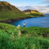 Man on Streymoy Island