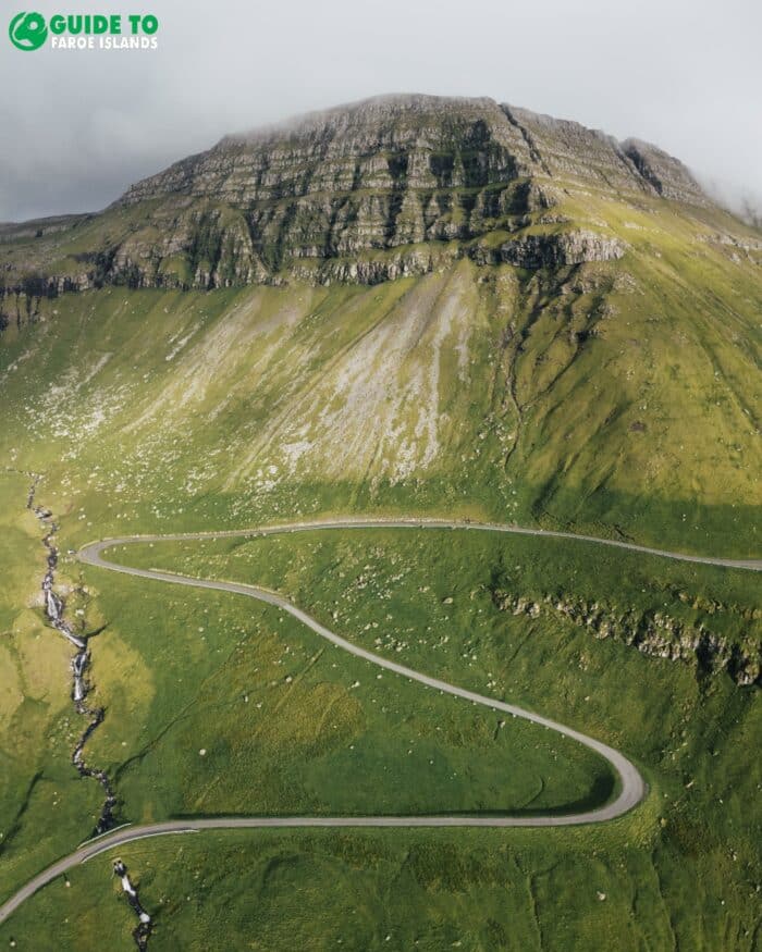 Syðradalur on Streymoy Island