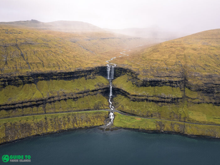 Fossá Waterfall