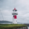 Lighthouse in Tórshavn