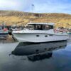 Boat in Sørvágur