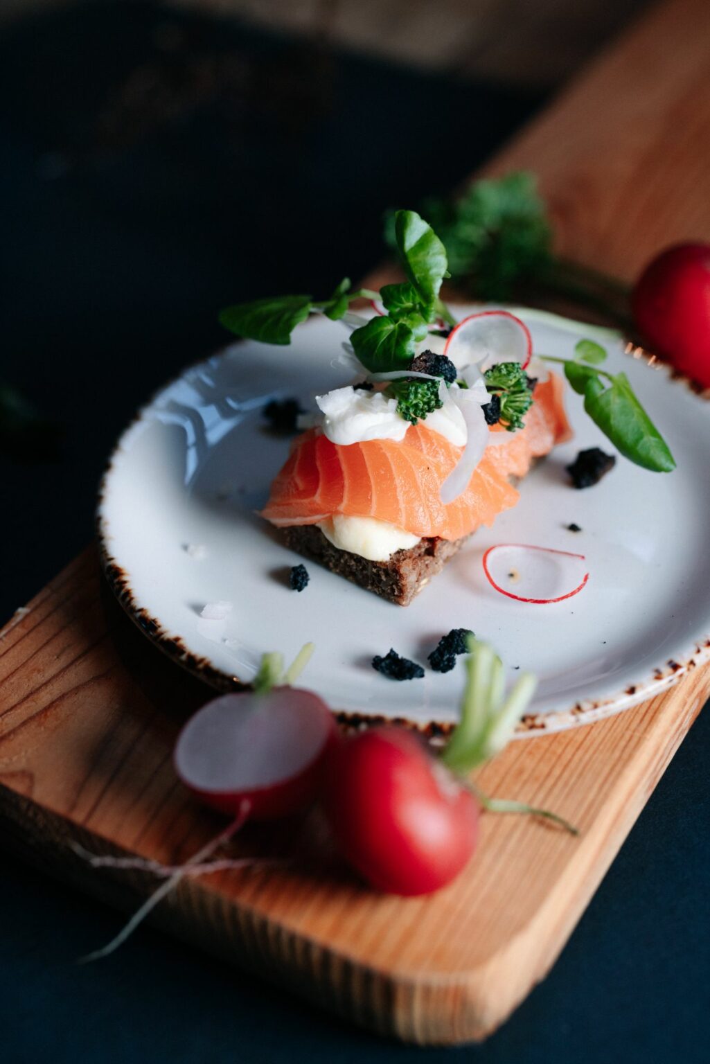Faroe Islands Salmon - 150g