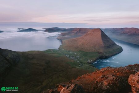 Mount Villingadalsfjall