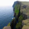 Dunnesdrangar Rock Pillar