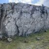 Rock in Faroe Islands