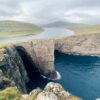 Lake Above the Ocean