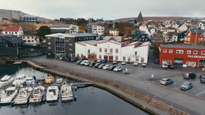 Østrøm Outdoor shop