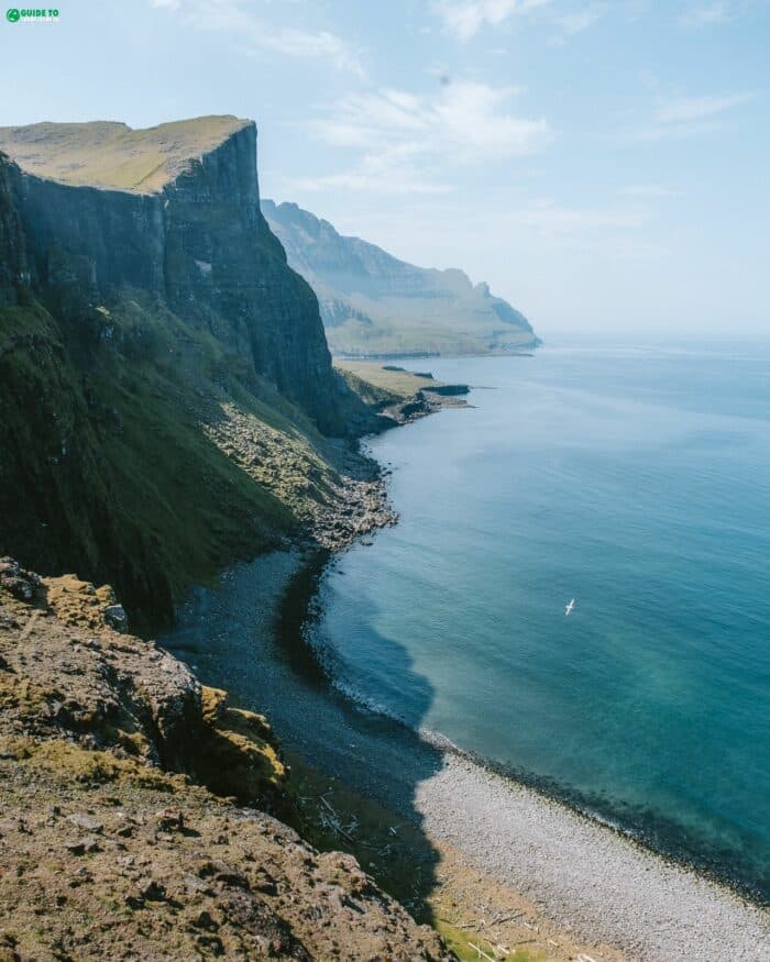 Víkar in the Faroe Islands