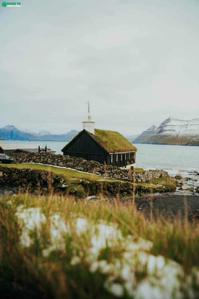 Church in Funningur