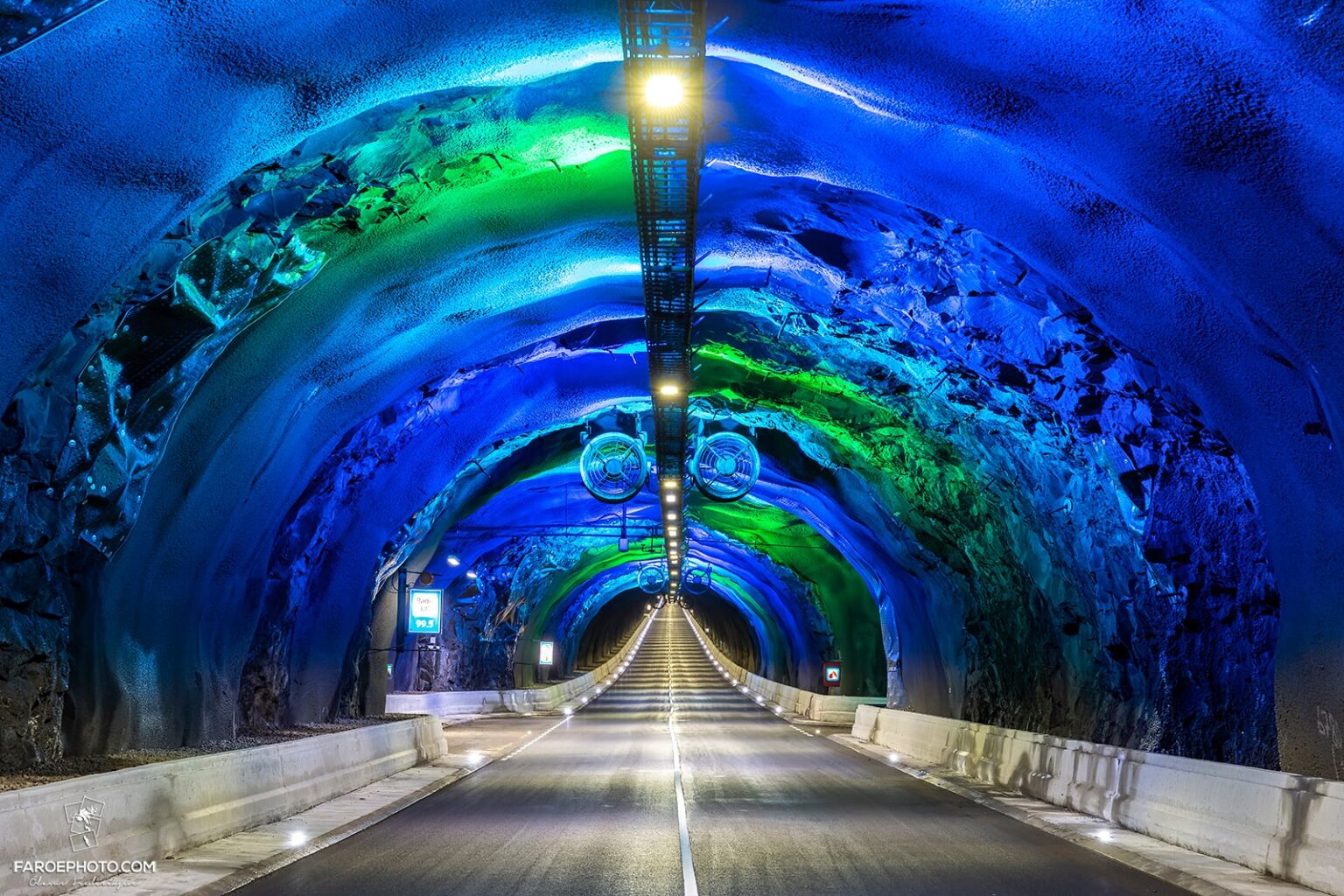 Faroe Islands Tunnels Complete 2026 Guide With Map Tolls Tips