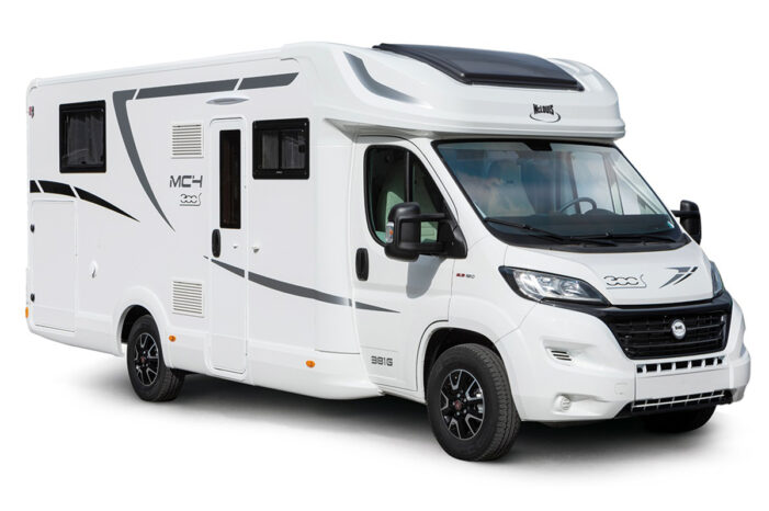 Fiat motorhome