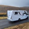 Motorhome Faroe Islands