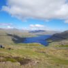 Mountains in Faroe Islands