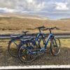 E-bike in Faroe Islands