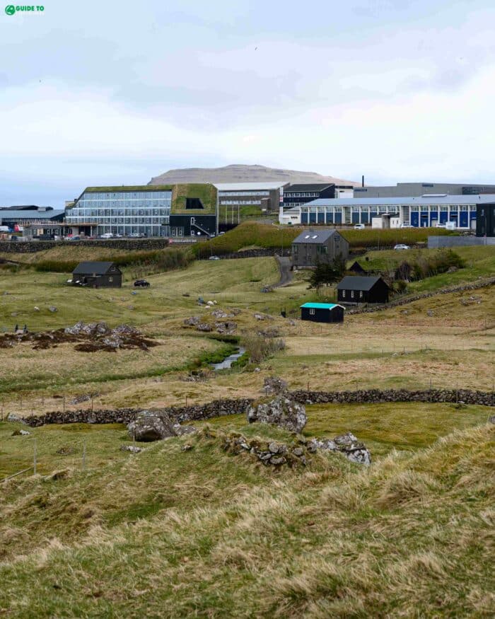 Hotel Hilton Garden Inn Faroe Islands