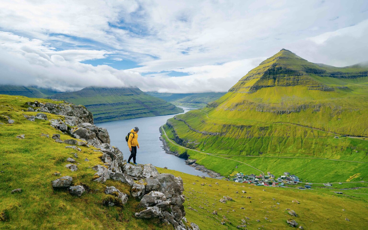 6 Day Faroe Islands Hiking Package | Guide to Faroe Islands