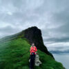 Mountain cliff