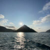 Sailing in Faroe Islands