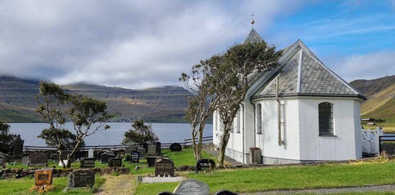 Selatrað church