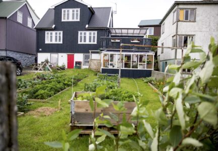 House on Nólsoy Island