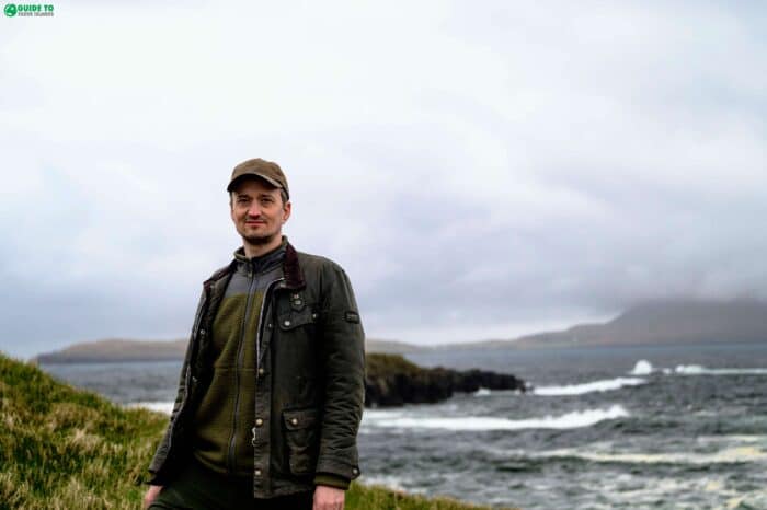 CEO at Guide to Faroe Islands