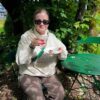 Lady in sun glasses