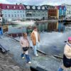 Walk along Tórshavn Seaside