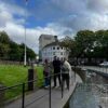 Walk along river in Tórshavn