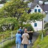 Walking in Tórshavn
