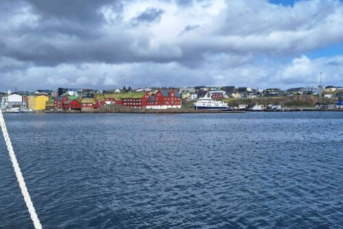Tórshavn harbour